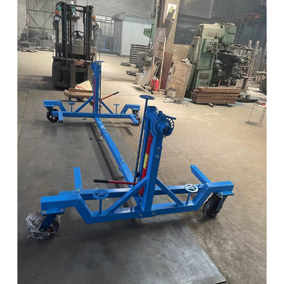 Giá xoay xe ô tô Giá đỡ sơn thân xe Chất lượng cao Giá đỡ sơn xe hạng nặng