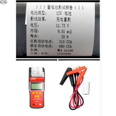 Máy kiểm tra ắc quy ô tô bảo vệ toàn diện