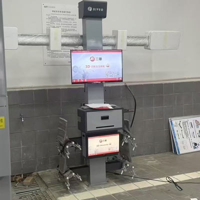 BIVEO Kinh tế 3D thiết bị sắp xếp ô tô 80kg với màn hình 32 "