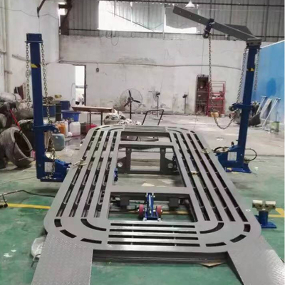 Hệ thống sửa chữa va chạm xe ô tô Cơ thể cơ thể xe ô tô Thiết bị sửa chữa cơ thể thẳng