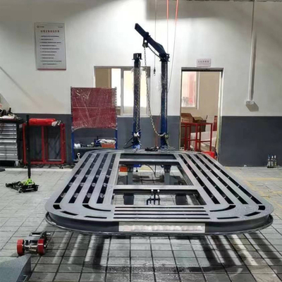 Hệ thống sửa chữa va chạm xe ô tô Cơ thể cơ thể xe ô tô Thiết bị sửa chữa cơ thể thẳng