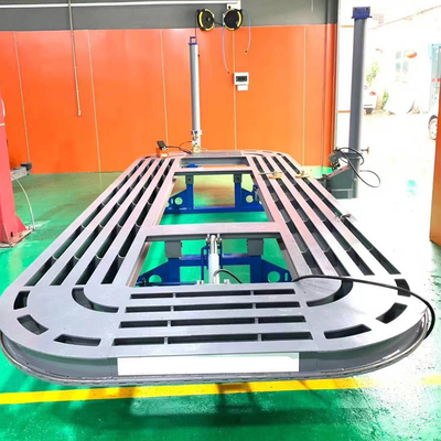 Hệ thống sửa chữa va chạm xe ô tô Cơ thể cơ thể xe ô tô Thiết bị sửa chữa cơ thể thẳng