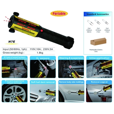 Máy hàn gia nhiệt cảm ứng cầm tay Siêu hàn cảm ứng