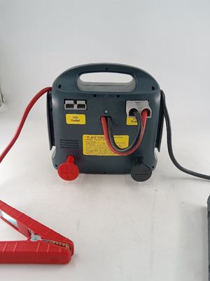 Automotive Jump Starter Car Booster 3000 peak AMPS Battery Charger Suitable for Cars Trucks and Buses