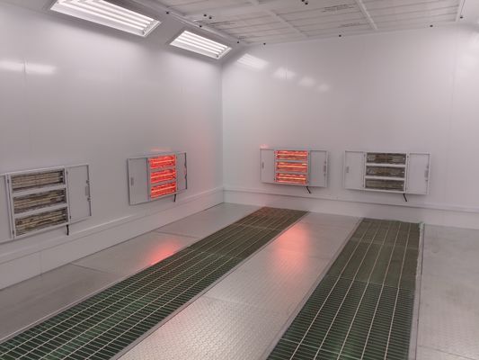 chất lượng cao phun Booh hồng ngoại sơn xe buồng phun buồng sơn xe phòng bếp