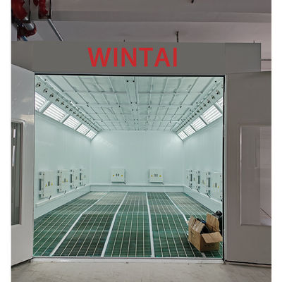 chất lượng cao phun Booh hồng ngoại sơn xe buồng phun buồng sơn xe phòng bếp