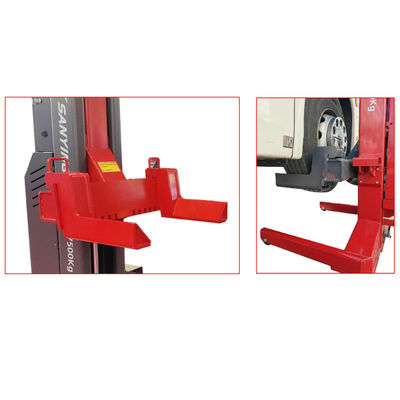 Thang xe thương mại Hệ thống nâng một cột di động 30 tấn, 45 tấn