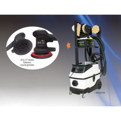 Máy chà nhám khô không bụi cho thiết bị chi tiết ô tô