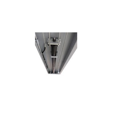 4 Post Car Parking Lift Car Parking Stacker for Garage 3600kg 2100mm Lifting Height
