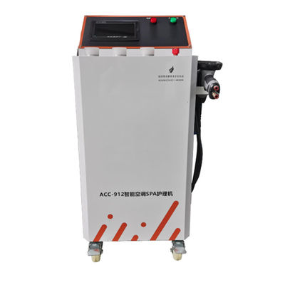 Visible Car AC Evaporator Cleaning AC system Sterilization System With Endoscope 220V