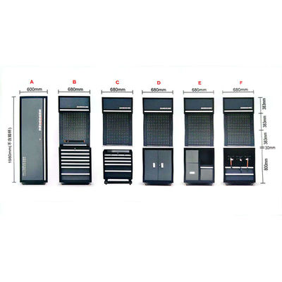 Bộ dụng cụ kết hợp công cụ bảo trì ô tô