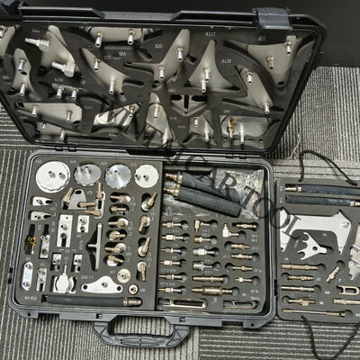 Bộ chuyển đổi thay dầu hộp số tự động đời 2026, Bộ dụng cụ hỗ trợ DCT, Q5, B.ENZ, v.v. Bao gồm tất cả các loại xe, 152 chiếc