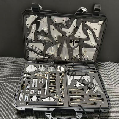 Bộ chuyển đổi thay dầu hộp số tự động đời 2026, Bộ dụng cụ hỗ trợ DCT, Q5, B.ENZ, v.v. Bao gồm tất cả các loại xe, 152 chiếc