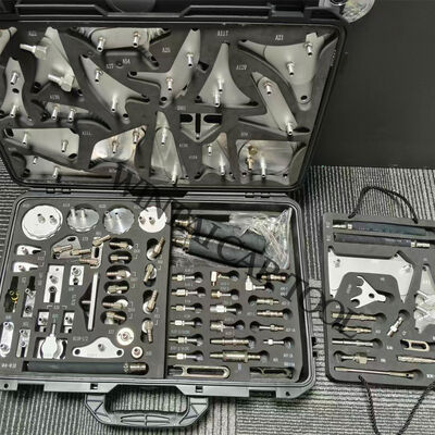 Bộ chuyển đổi thay dầu hộp số tự động đời 2026, Bộ dụng cụ hỗ trợ DCT, Q5, B.ENZ, v.v. Bao gồm tất cả các loại xe, 152 chiếc