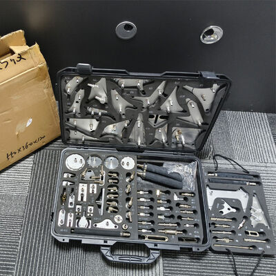 Bộ chuyển đổi thay dầu hộp số tự động đời 2026, Bộ dụng cụ hỗ trợ DCT, Q5, B.ENZ, v.v. Bao gồm tất cả các loại xe, 152 chiếc