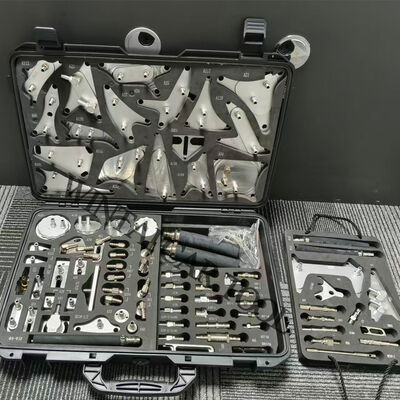 Bộ chuyển đổi thay dầu hộp số tự động đời 2026, Bộ dụng cụ hỗ trợ DCT, Q5, B.ENZ, v.v. Bao gồm tất cả các loại xe, 152 chiếc