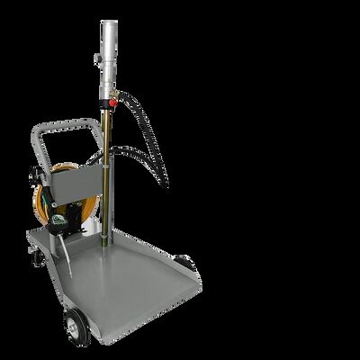 Bộ dụng cụ bơm dầu động cơ kiểu khí nén, tỷ lệ 5:1 và tốc độ bơm 6-8L/phút, dùng cho các cửa hàng 4S