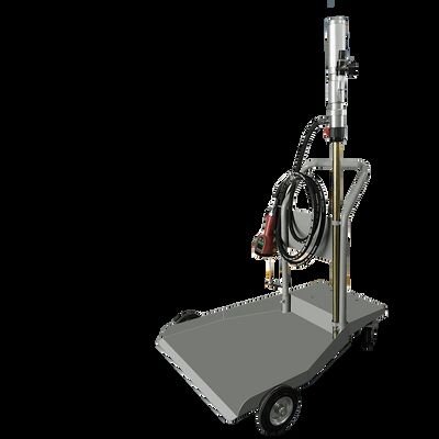 Bộ dụng cụ bơm dầu động cơ kiểu khí nén, tỷ lệ 5:1 và tốc độ bơm 6-8L/phút, dùng cho các cửa hàng 4S