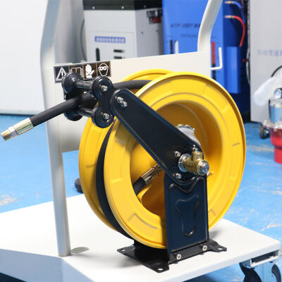 Bộ dụng cụ bơm dầu động cơ kiểu khí nén, tỷ lệ 5:1 và tốc độ bơm 6-8L/phút, dùng cho các cửa hàng 4S