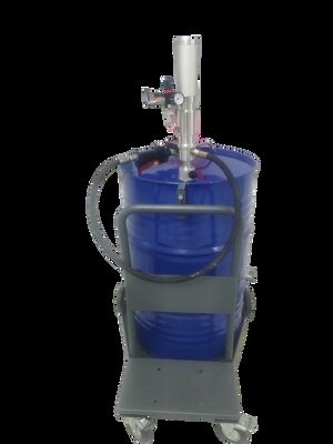 Bộ dụng cụ bơm dầu động cơ kiểu khí nén, tỷ lệ 5:1 và tốc độ bơm 6-8L/phút, dùng cho các cửa hàng 4S