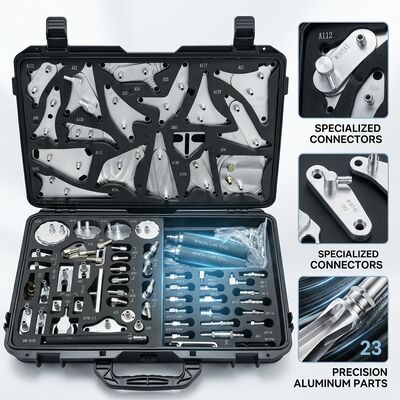 Bộ điều chỉnh xe hơi châu Âu 23 bộ BMW Mercedes-Benz Audi Volkswagen chuyên dụng
