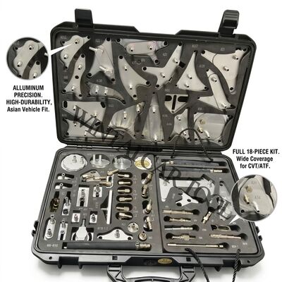 18 bộ xe châu Á ATF Adapter Kit Toyota Honda Hyundai Kia Nissan Đặc biệt