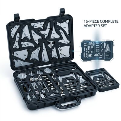Bộ điều hợp ATF 15 bộ kinh tế thiết yếu chuyển đổi chất lỏng thay đổi công cụ cho cơ khí DIY