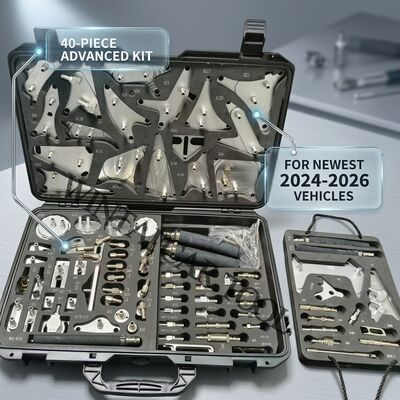 Bộ 40 Bộ Chuyển Đổi ATF Mẫu Mới Cho Xe 2024-2026 Công Cụ Dịch Vụ Truyền Tải Mới Nhất